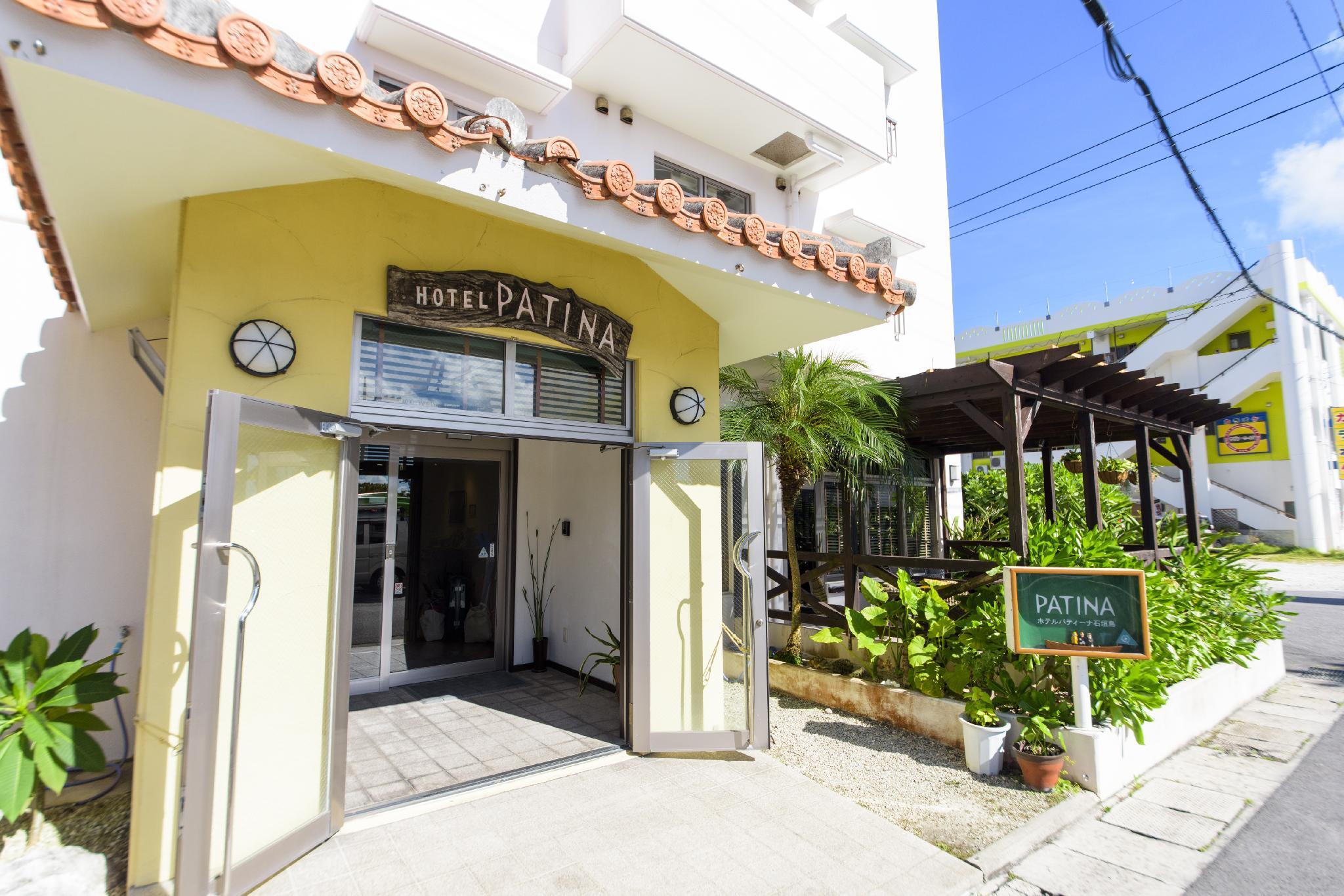 Hotel Patina Ishigakijima Ishigaki  Bagian luar foto