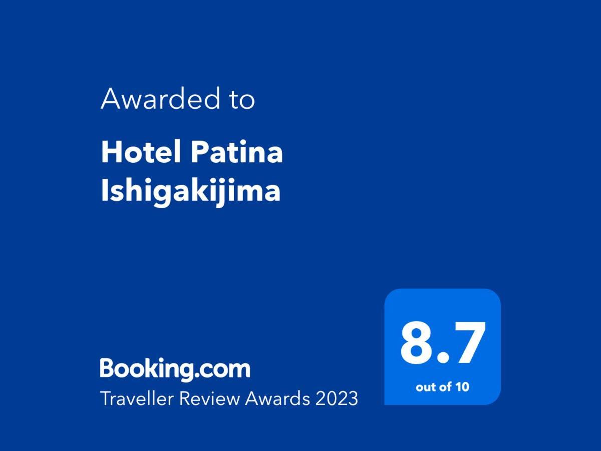Hotel Patina Ishigakijima Ishigaki  Bagian luar foto