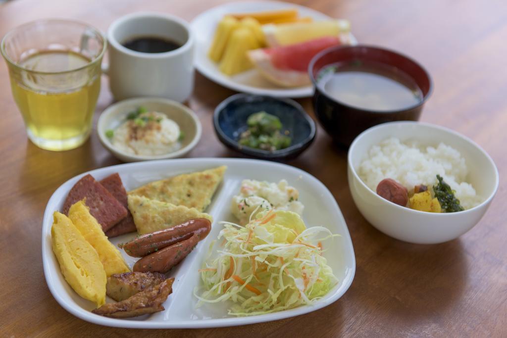 Hotel Patina Ishigakijima Ishigaki  Bagian luar foto