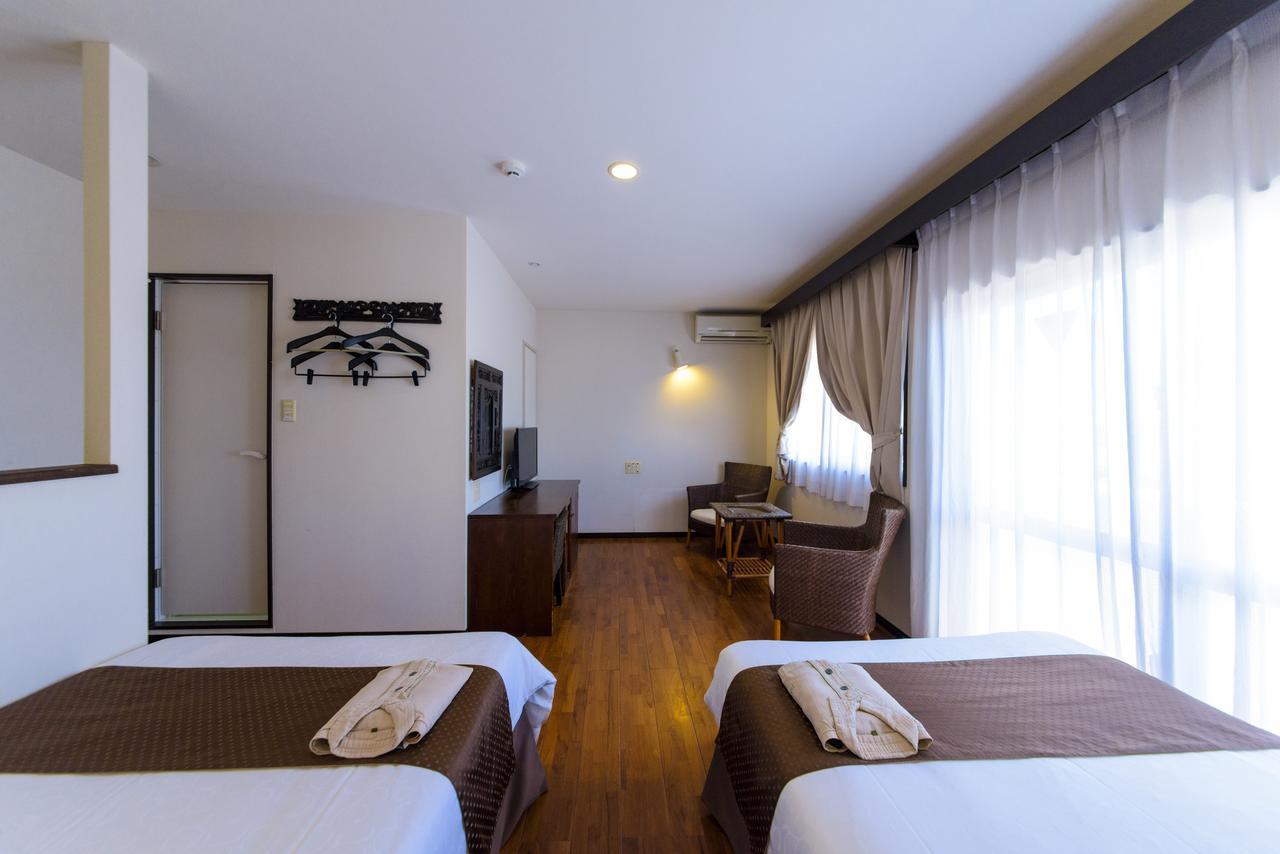 Hotel Patina Ishigakijima Ishigaki  Bagian luar foto