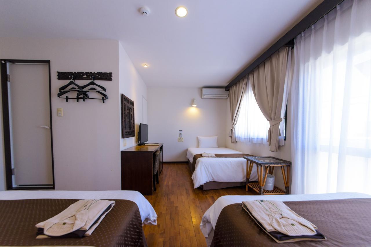 Hotel Patina Ishigakijima Ishigaki  Bagian luar foto