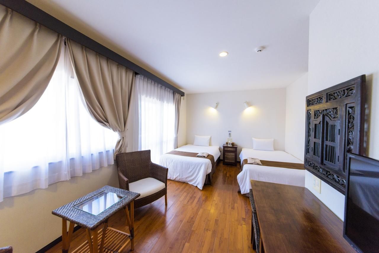 Hotel Patina Ishigakijima Ishigaki  Bagian luar foto