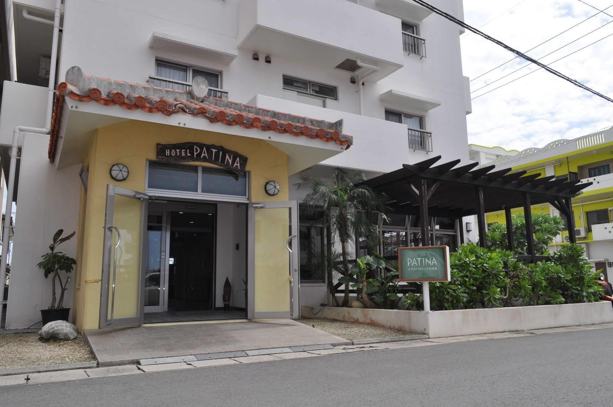 Hotel Patina Ishigakijima Ishigaki  Bagian luar foto